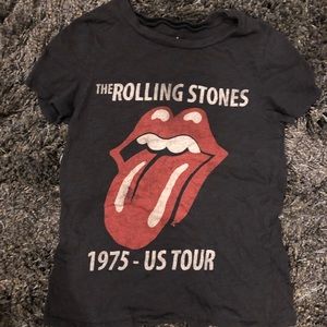 Rolling stones t shirt